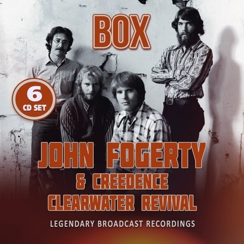 John creedence clearwater - &,