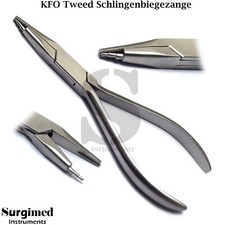 Zahnarzt KFO Zangen Tweed