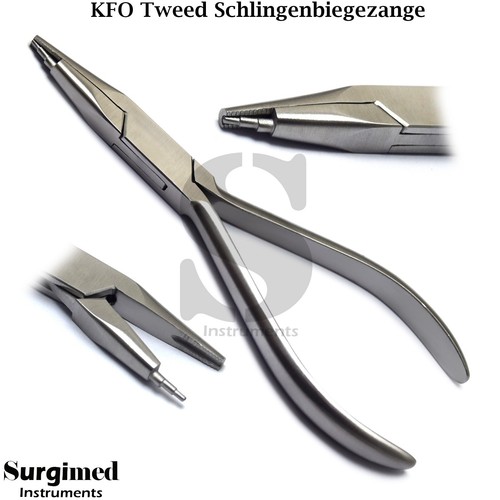 Zahnarzt kfo zangen tweed - kfo,