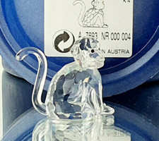 Swarovski Affe Sternzeichen Zodiac Monkey 289901 TOP ZUSTAND ohne OVP