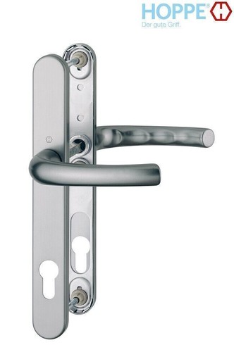 Hoppe schmalschild garnitur - hoppe,