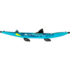 Aqua Marina Steam 312 Kayak Kajak Wildwasserkajak Freizeit Blau 1 Person 2022