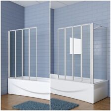 120x140cm Weiß 4-ftg