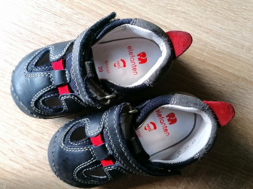 Elefanten lauflernschuhe - elefanten,