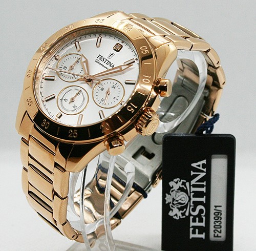 Festina damenuhr boyfriend - festina,