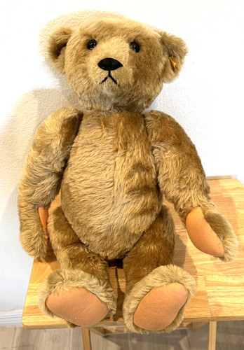 Vintage htf steiff 404894 - htf,