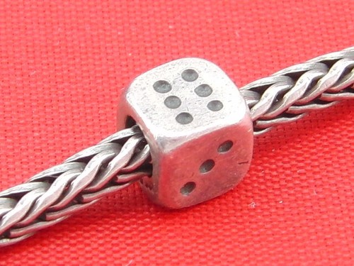Trollbeads charm anhänger - charm,