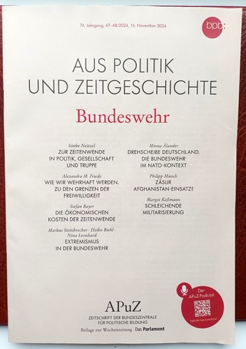Aus politik und - aus,