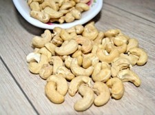 Cashewkerne roh natur