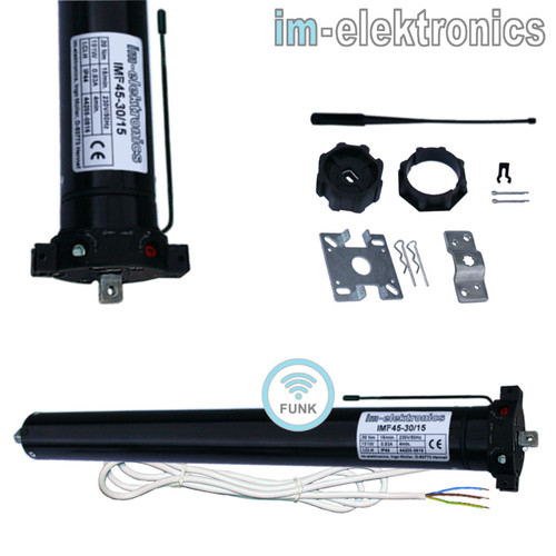Funk rohrmotor motor antrieb - rohrmotor,
