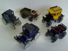 Modell-Autos: Cursor - 4 Autos