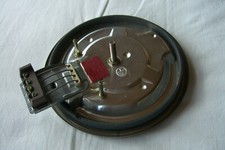 EGO Kochplatte 12.14463.021 Rand 8mm Durchmesser 145mm 1500W 380V-400V