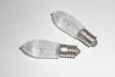 2 Stück Narva Topkerzen 22 V