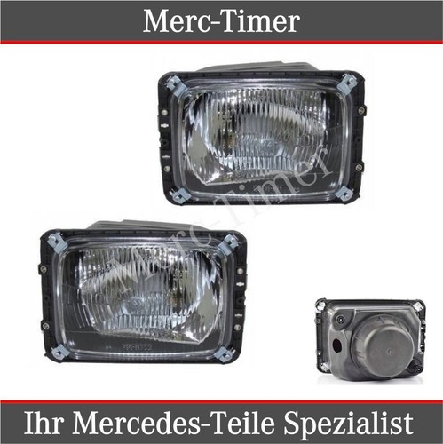 Mercedes 207 410 1981 96 - mercedes, 1981-96