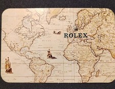 Vintage ROLEX Calendar 1991/92