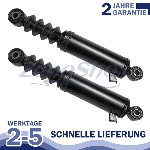 Paar hinten stoßdämpfer - hinten,