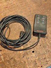 Autohelm Pinnenpilot Selbststeueranlage Fernbedienung