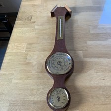 Barometer hygrometer - barometer,