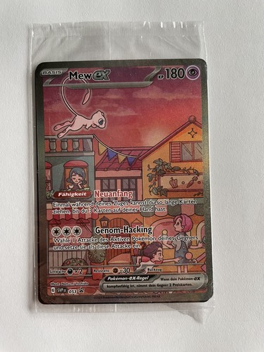 Pokemon karte mew - pokemon,