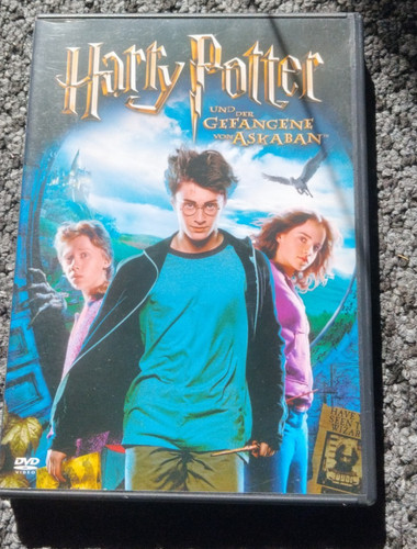 Harry potter und - potter, der