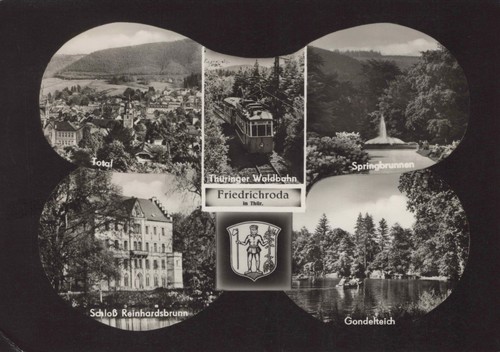 Friedrichroda thüringen - friedrichroda,