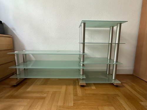 Spectral hifi rack milchglas - spectral,