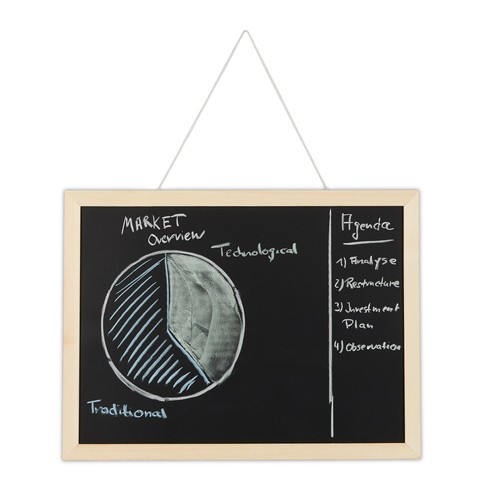 Kreidetafel memoboard - kreidetafel,