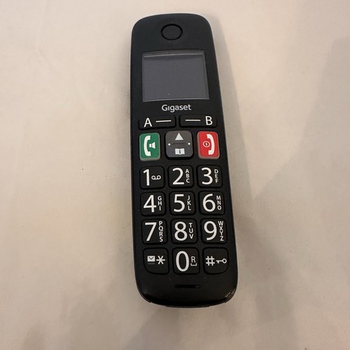 Gigaset e290hx dect mobilteil - gigaset,