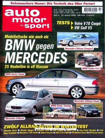 Auto motor und sport - motor,