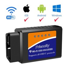 WLAN OBD2 ELM327 WiFi - Auto