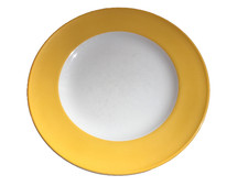 EAN 4044441305054 Dibbern Solid Color gebr. Speiseteller Ø 26 cm in "Sonnengelb"