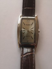 Aquamar Quarz Damenuhr  NEU -