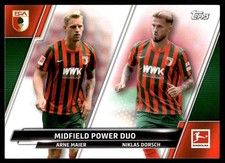2021 Topps Bundesliga Arne