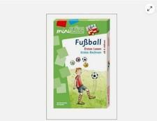 miniLÜK-Set Fußball Erstes