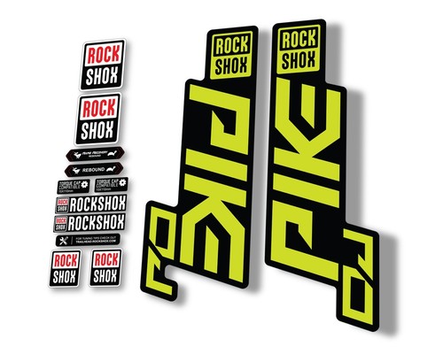 Rock shox pike - rock,