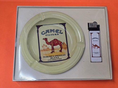 Camel filters aschenbecher - camel, set