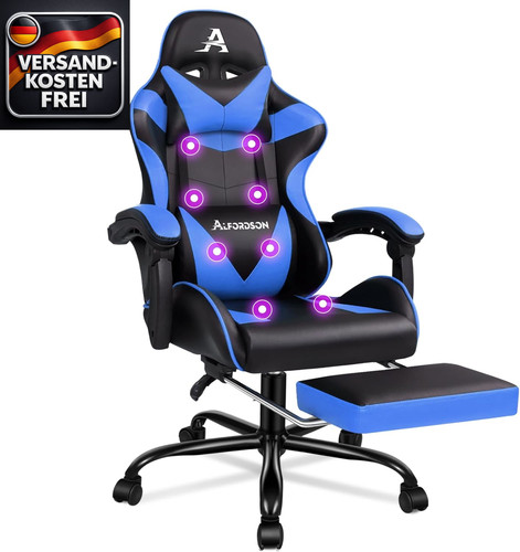 Gaming und bürostuhl mit - gaming-,