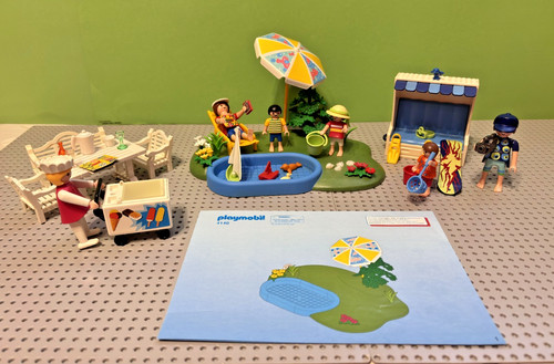 Playmobil 4140 - playmobil,