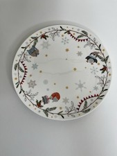 hutschenreuther Teller Christmas Atelier Schneeflöckchen