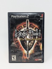 Kings Field: The Ancient City