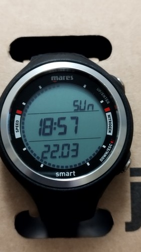 Mares smart tauchcomputer - mares,