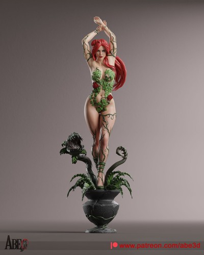 Poison ivy comics batman - poison,