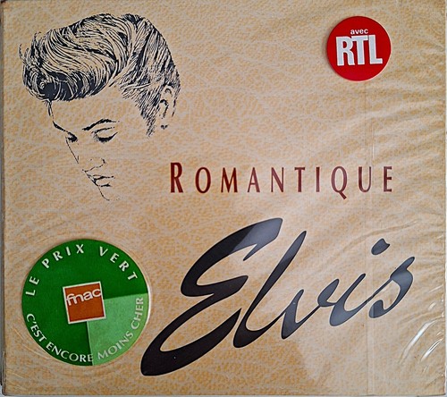 Elvis presley romantique - elvis,