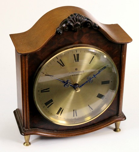Junghans resonic uhr tischuhr - resonic,