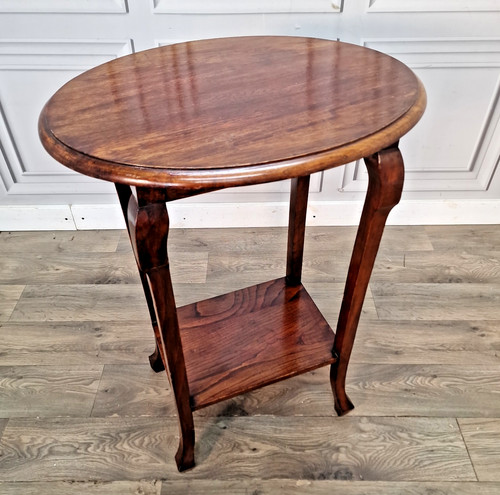 Vintage beistelltisch eiche - vintage,