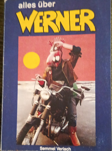 Werner comic semmel verlag - semmel, von