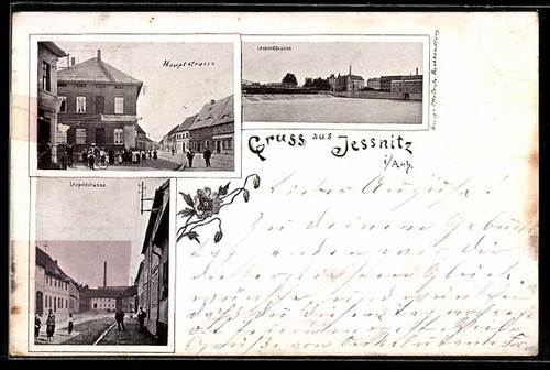 Jessnitz a - jessnitz, i.