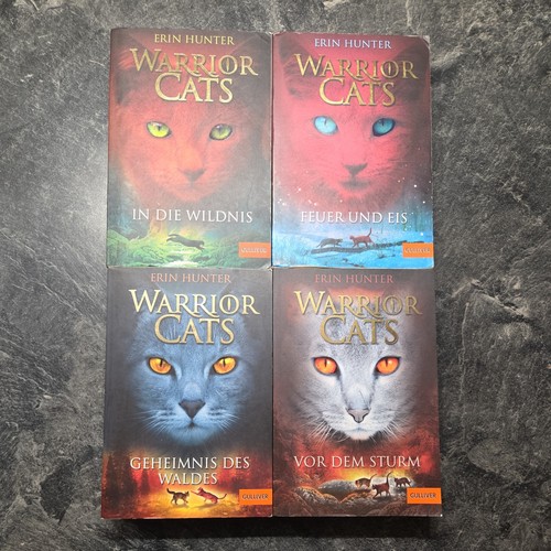 Warrior cats staffel band - cats,