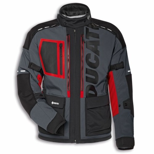 Ducati strada stoffjacke - ducati,