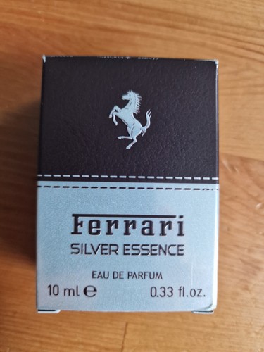 Original ferrari silver - ferrari,